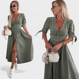 Conceição - Vestido de ganga