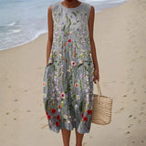 Viviana - Vestido Charme Campestre