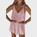 Alice - Vestido de Lantejoulas