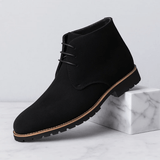 Norberto - Botas de Camurça Urbanas