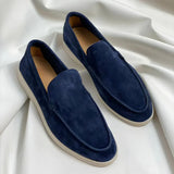 Camilo - Mocassins de Camurça