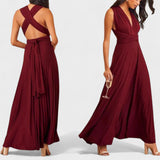 Liliana - Vestido Longo