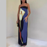 Paula - Vestido Elegante com Decote