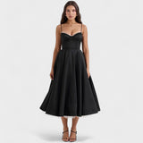 Julia - Vestido Largo de Primavera