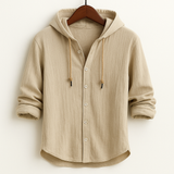 Caetano - Camisa com Capuz