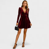 Silvia - Vestido Curto