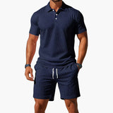 Nathan - Conjunto Polo de Verão