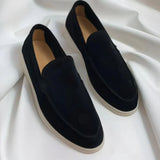 Camilo - Mocassins de Camurça