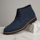 Norberto - Botas de Camurça Urbanas