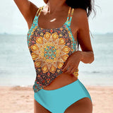 Érica – Fatos de banho estampados na moda