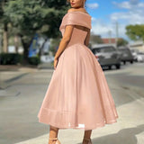 Margarida - Vestido Encanto Clássico