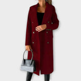 Judite - Cardigan de Lã Elegante