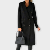 Judite - Cardigan de Lã Elegante