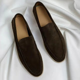 Camilo - Mocassins de Camurça