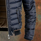 Pedro - Casaco Puffer com Forro Aconchegante