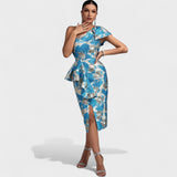 Susana - Vestido Curto Elegante