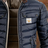 Pedro - Casaco Puffer com Forro Aconchegante