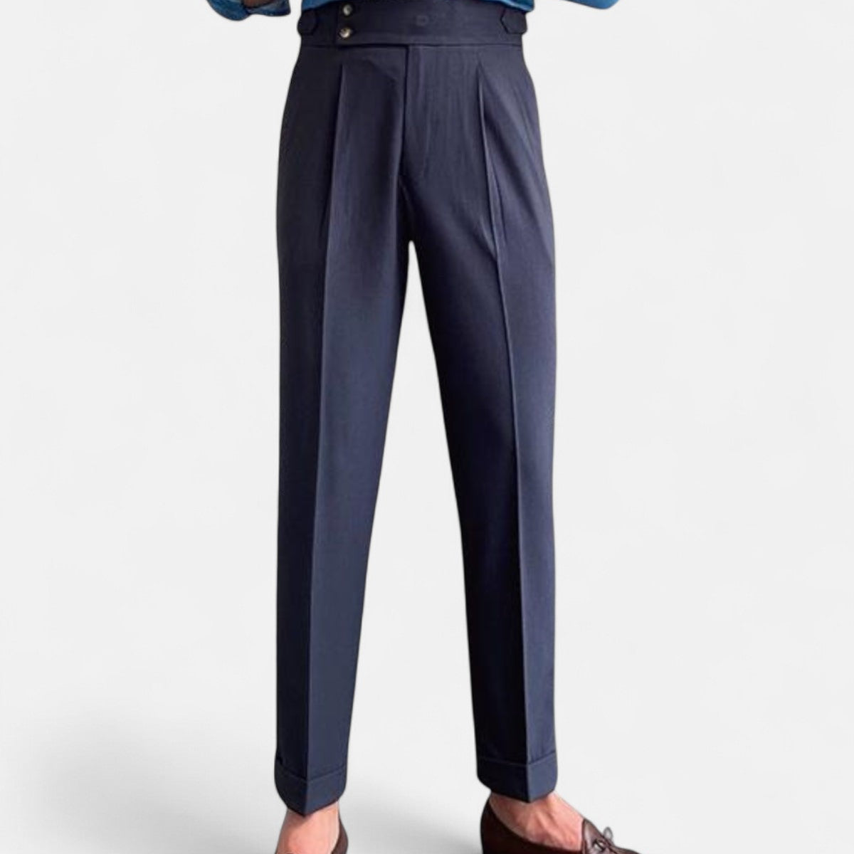 Zacarias - Calças Vintage para Homem