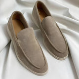 Camilo - Mocassins de Camurça