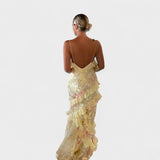 Estrela - Vestido Longo