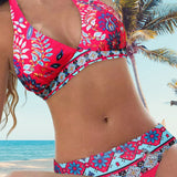 Joana - Biquíni Halter Boho