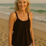 Alice - Calções de banho lisonjeiros