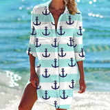 Mariana - Vestido Elegante de Primavera