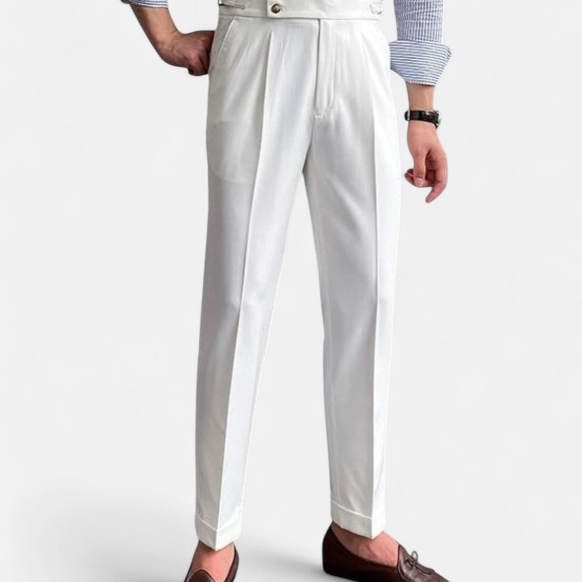 Zacarias - Calças Vintage para Homem