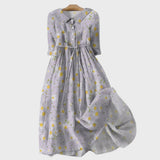 Carmo – Vestido com Margaridas