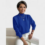 Estrela - Camisola de gola alta