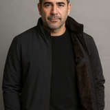 Carlos - Casaco Térmico Impermeável