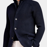 Rodrigo - Casaco de Malha Refinado