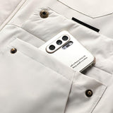 Martim - Casaco impermeável