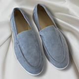 Camilo - Mocassins de Camurça