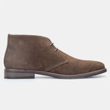 Maurício - Botas Chukka de Camurça
