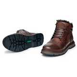 Jeremias - Botas Masculinas com Forro Térmico