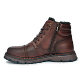 Jeremias - Botas Masculinas com Forro Térmico