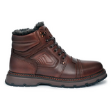 Jeremias - Botas Masculinas com Forro Térmico