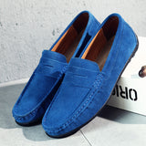 Lucas -  Sapatos em Camurça