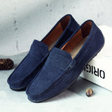 Lucas -  Sapatos em Camurça