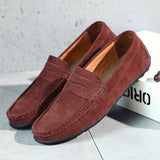 Lucas -  Sapatos em Camurça