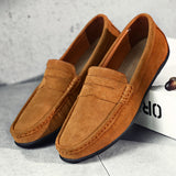 Lucas -  Sapatos em Camurça