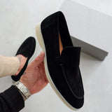 Camilo - Mocassins de Camurça