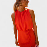 Laurinda - Vestido de Elegancia Pura