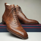 Serafim - Botas Maestro Brogue