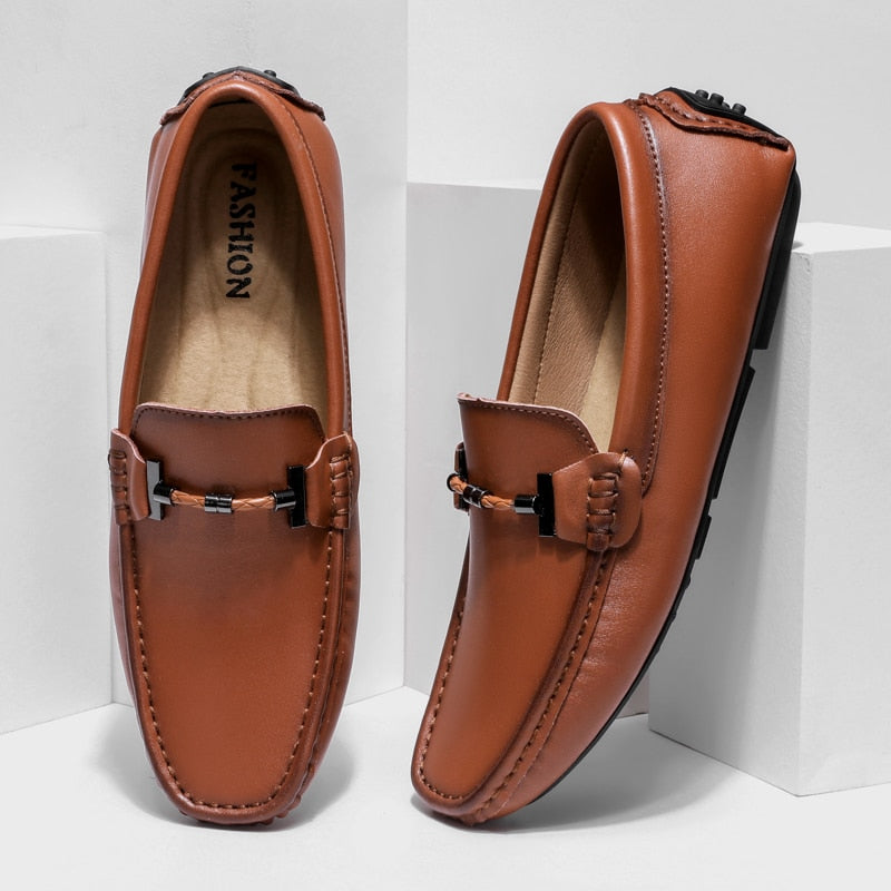 Gaspar - Loafer Urbano Sovereign