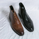 Serafim - Botas Maestro Brogue