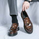 Pascoal - Loafer Black Diamond Luxe