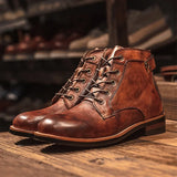 Crispim - Botas Heritage Montana