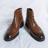 Serafim - Botas Maestro Brogue